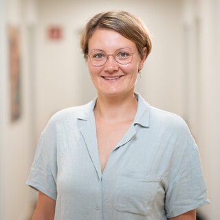 Portrait of Stephanie Linke